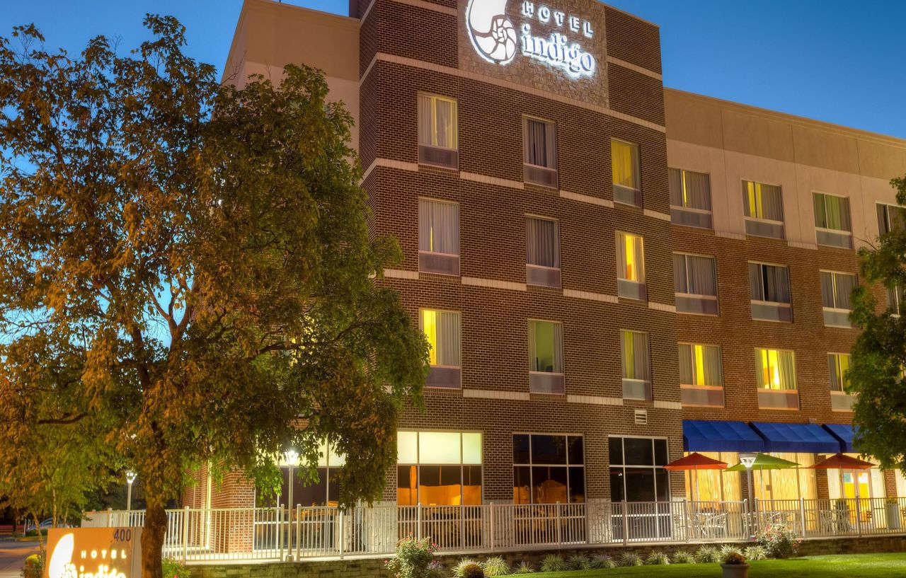 Hotel Indigo Architectural Center By Ihg Columbus