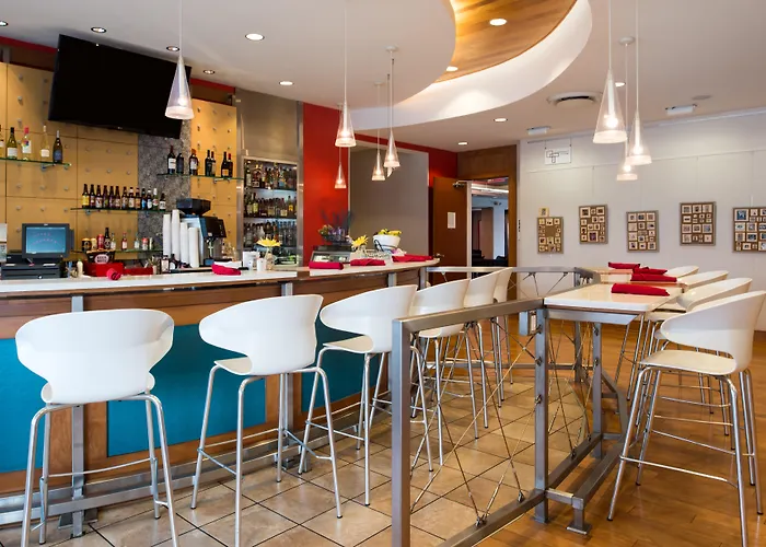 英迪戈·哥伦布建筑中心酒店
