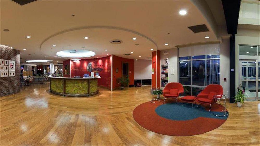 哥伦布Ihg酒店Indigo建筑中心
