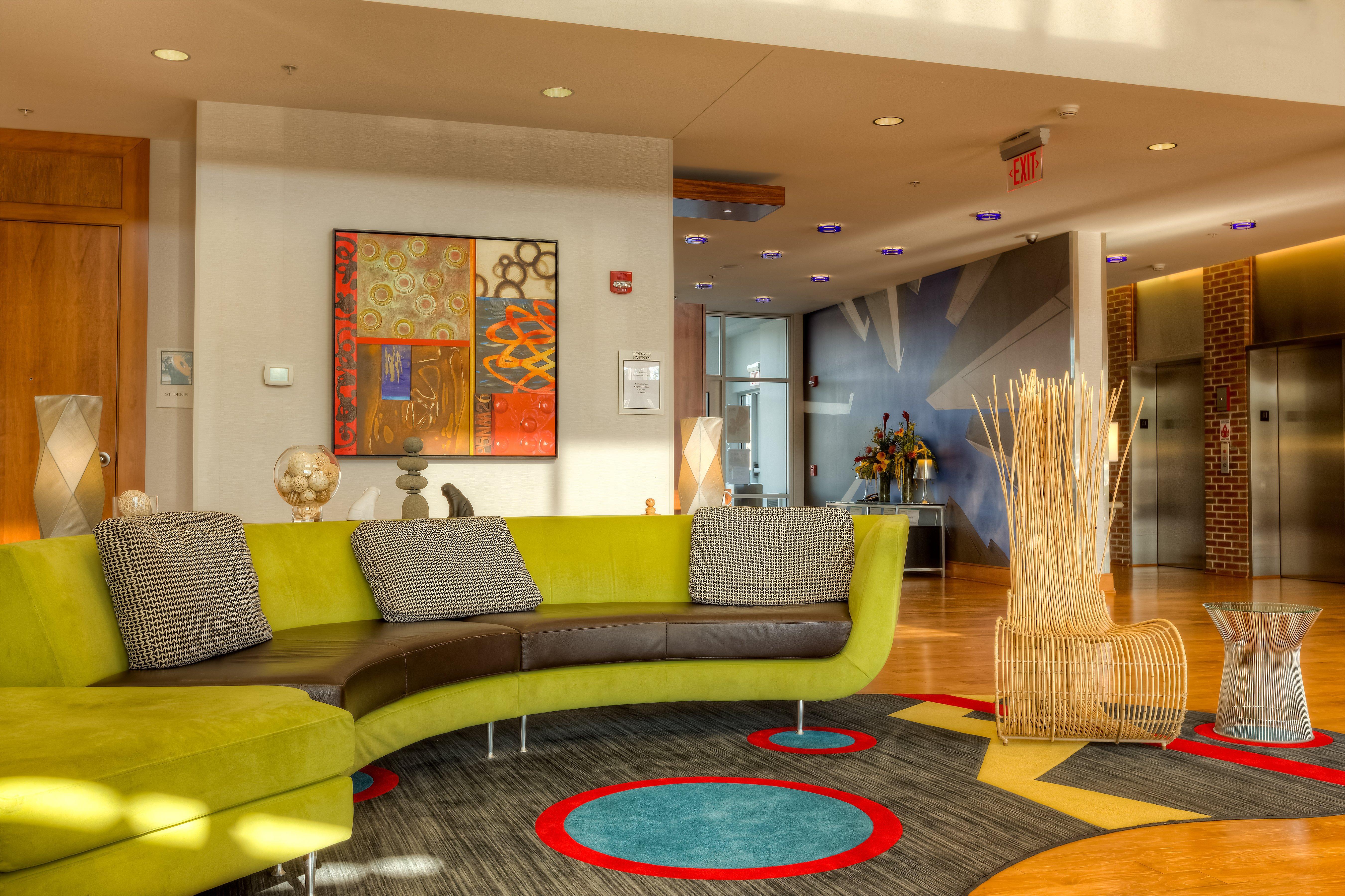 Indigo建筑中心By Ihg Hotel 3*