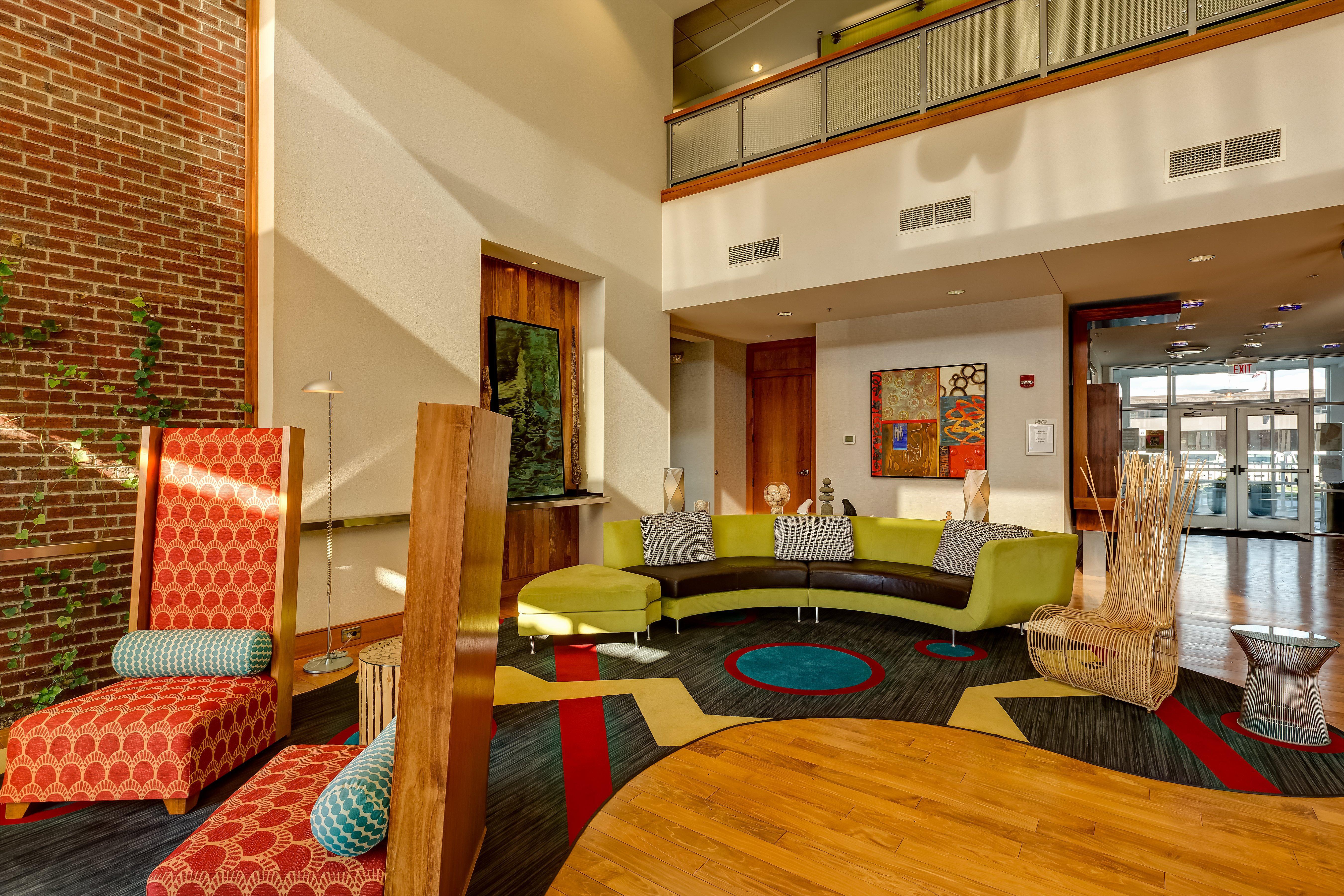 Indigo建筑中心（Ihg Columbus）