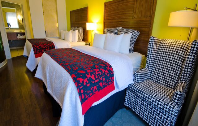 Hotel Indigo Architectural Center By Ihg