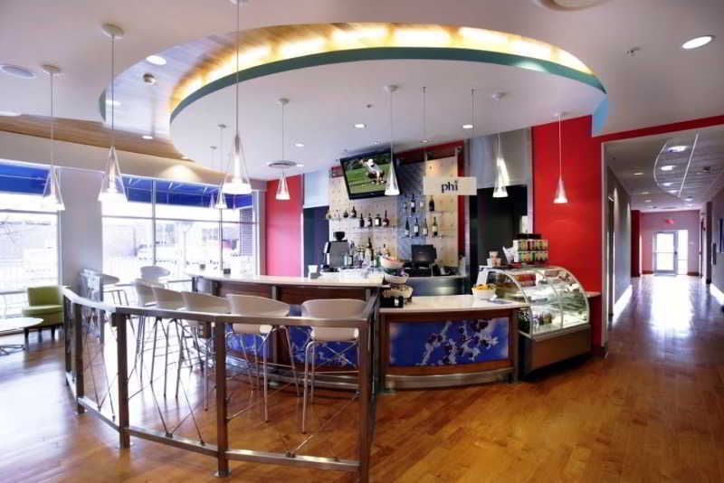 哥伦布Indigo建筑中心酒店