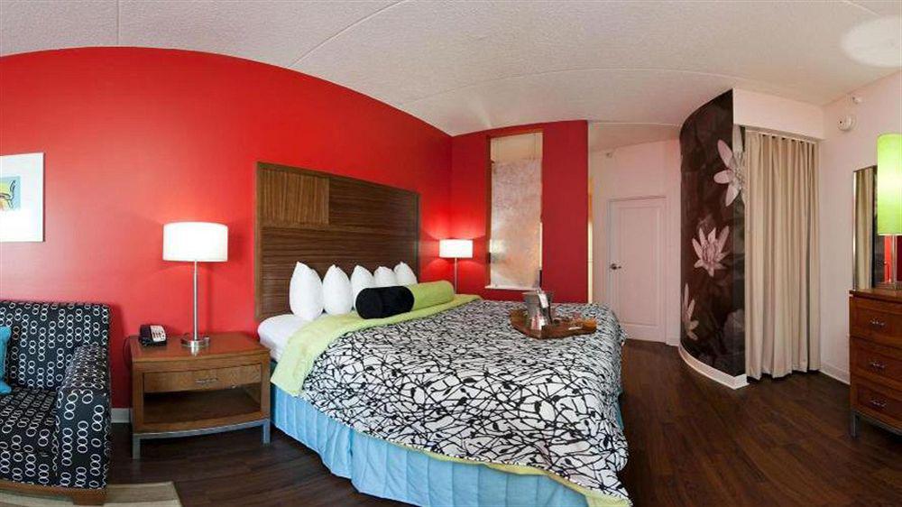 Indigo建筑中心Ihg 3*哥伦布